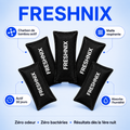 Kit Désodorisant FRESHNIX —  Zéro Odeur en 48h ou Remboursé