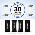 FRESHNIX — Garantie 30 jours satisfait ou remboursé